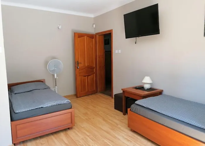 Pokoje Goscinne Sandomingo
