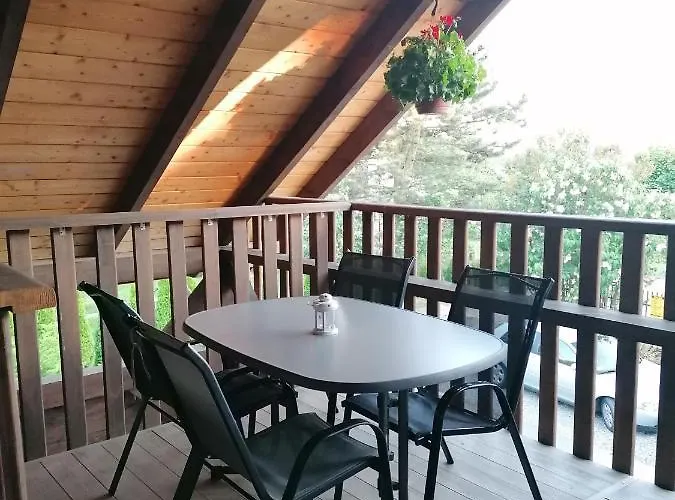 Pokoje Goscinne Sandomingo